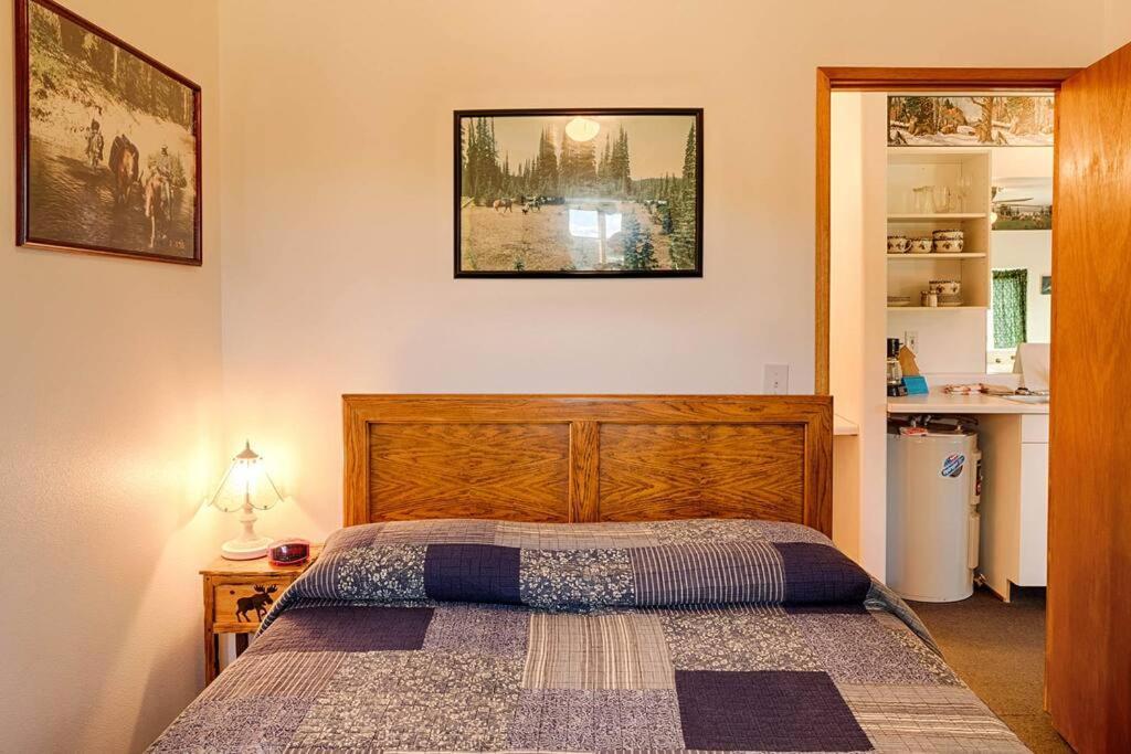 Wilderness Cabin - Eden Valley Oroville Exterior foto