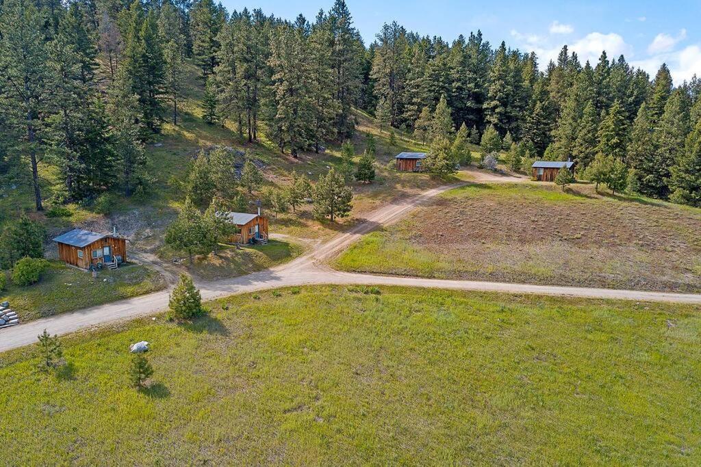 Wilderness Cabin - Eden Valley Oroville Exterior foto