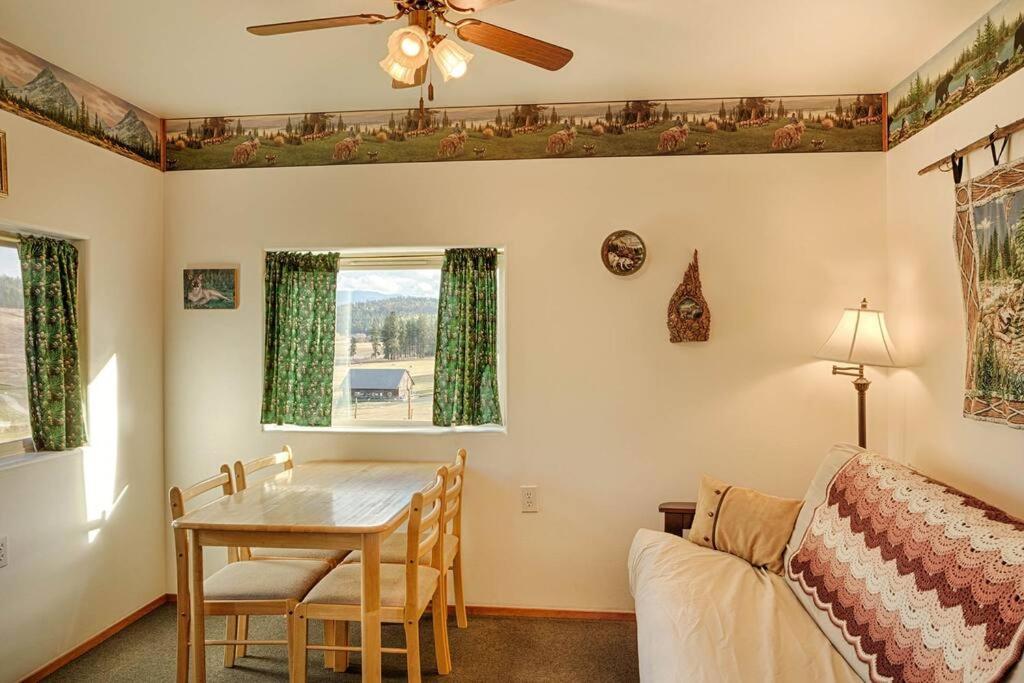 Wilderness Cabin - Eden Valley Oroville Exterior foto