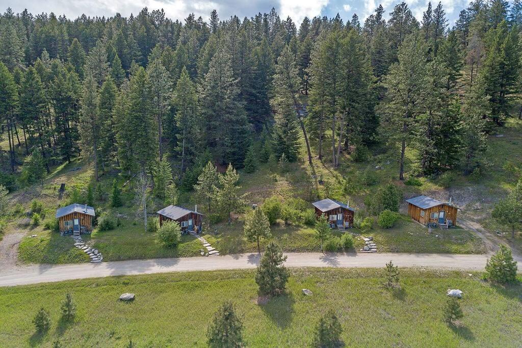Wilderness Cabin - Eden Valley Oroville Exterior foto